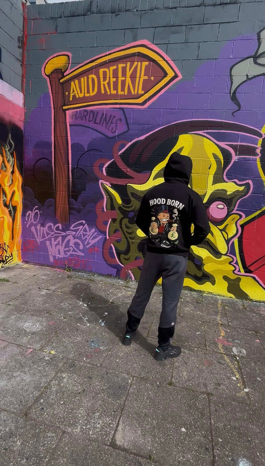 HoodBorn Hoodie
