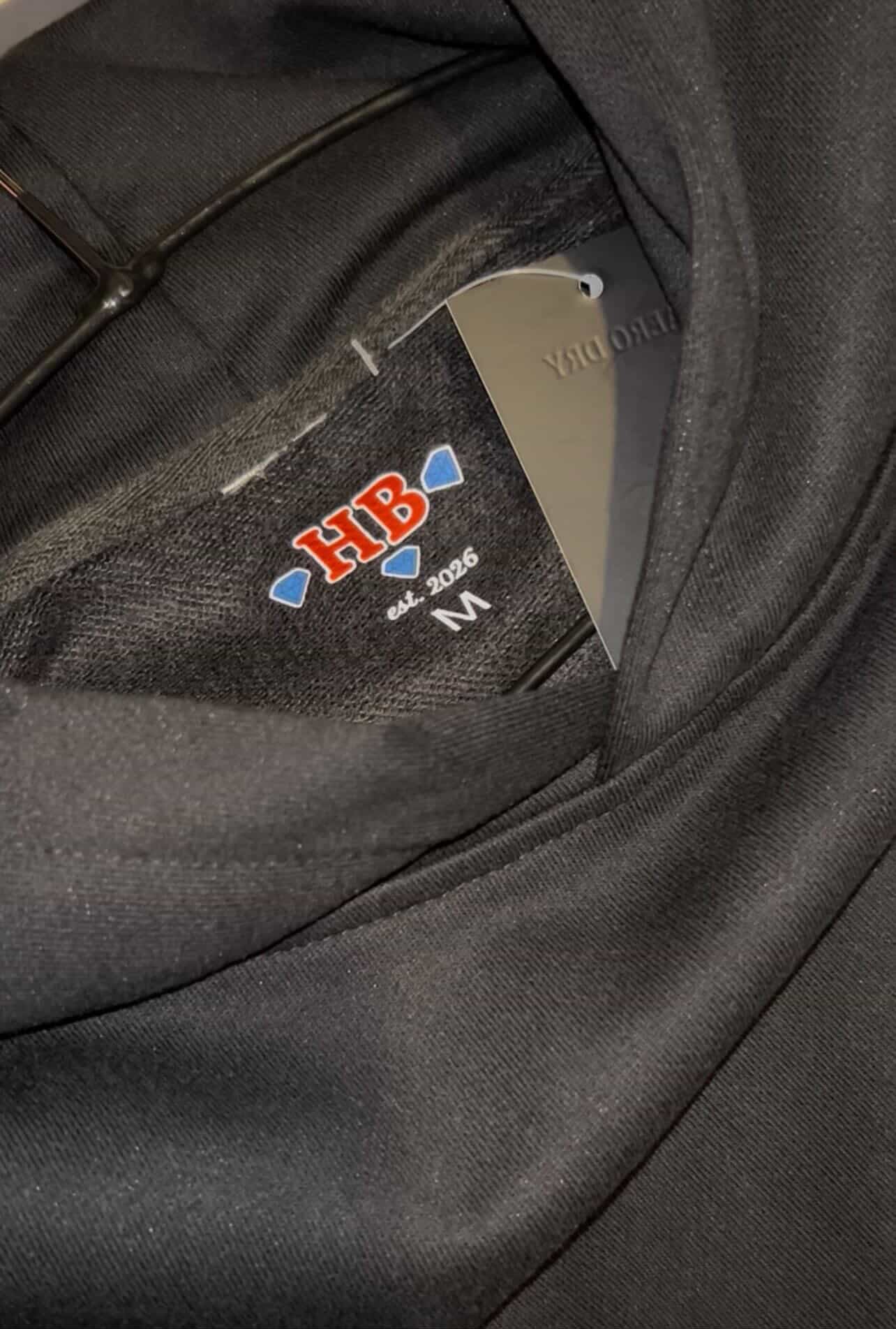 HoodBorn Hoodie